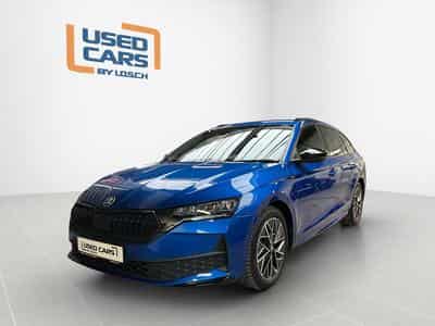Skoda Octavia Sportline+DSG+Led+Navi+DAB+P:Sport (2025) - Foto 1
