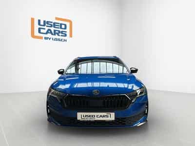 Skoda Octavia Sportline+DSG+Led+Navi+DAB+P:Sport (2025) - Foto 3