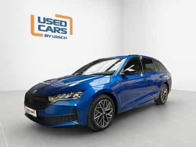 Skoda Octavia Sportline+DSG+Led+Navi+DAB+P:Sport (2025) - Foto 4