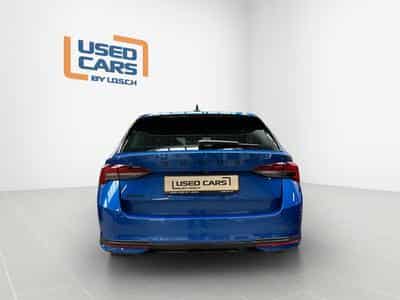 Skoda Octavia Sportline+DSG+Led+Navi+DAB+P:Sport (2025) - Foto 7