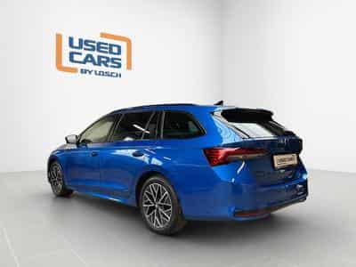Skoda Octavia Sportline+DSG+Led+Navi+DAB+P:Sport (2025) - Foto 5