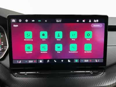 Skoda Octavia Sportline+DSG+Led+Navi+DAB+P:Sport (2025) - Foto 13