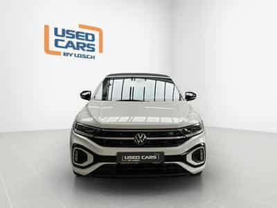 VW T-Roc R-Line+DSG+LM19+IQ-Light+Black-Style+Stand-H.+Keyless (2022) - Foto 3