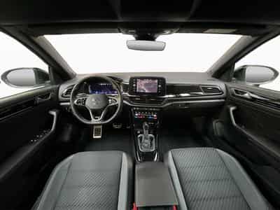 VW T-Roc R-Line+DSG+LM19+IQ-Light+Black-Style+Stand-H.+Keyless (2022) - Foto 2