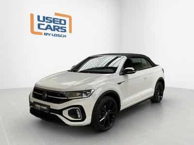VW T-Roc R-Line+DSG+LM19+IQ-Light+Black-Style+Stand-H.+Keyless (2022) - Foto 1