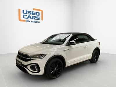 VW T-Roc R-Line+DSG+LM19+IQ-Light+Black-Style+Stand-H.+Keyless (2022) - Foto 4