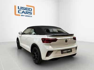 VW T-Roc R-Line+DSG+LM19+IQ-Light+Black-Style+Stand-H.+Keyless (2022) - Foto 6