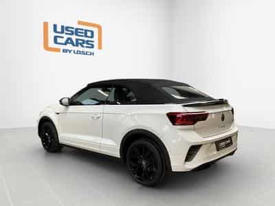 VW T-Roc R-Line+DSG+LM19+IQ-Light+Black-Style+Stand-H.+Keyless (2022) - Foto 5