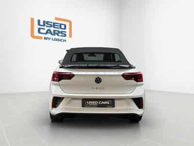 VW T-Roc R-Line+DSG+LM19+IQ-Light+Black-Style+Stand-H.+Keyless (2022) - Foto 7