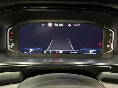VW T-Roc R-Line+DSG+LM19+IQ-Light+Black-Style+Stand-H.+Keyless (2022) - Foto 11