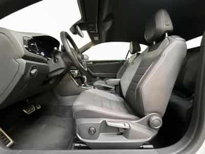 VW T-Roc R-Line+DSG+LM19+IQ-Light+Black-Style+Stand-H.+Keyless (2022) - Foto 9