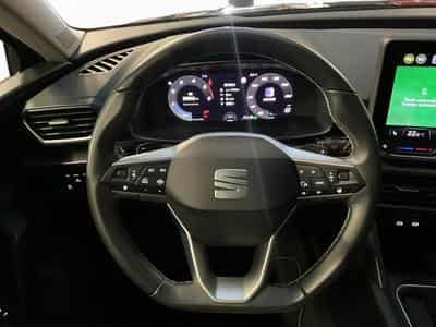 Seat Leon Style+DSG+P.Confort+Full-Link+P.Convience+P.Safe (2025) - Foto 10