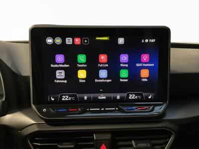 Seat Leon Style+DSG+P.Confort+Full-Link+P.Convience+P.Safe (2025) - Foto 13