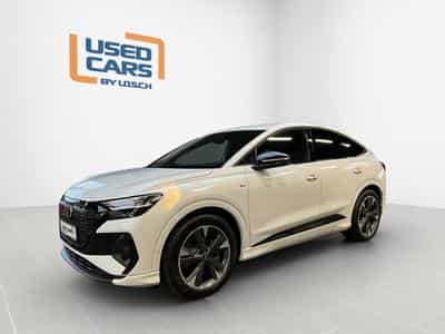 Audi Q4 e-tron 77kWh+SB+e-tron40+S-Line+P.Premium+Pano+Black-Style+Sonos (2022) - Foto 4