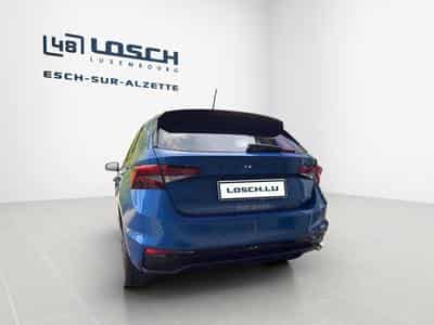 Skoda Fabia Monte Carlo (2026) - Photo 6