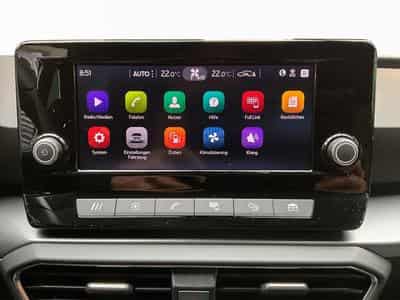 Seat Leon FR+P.Confort+Connectivity-Box+Full-Link+P,Rangement (2023) - Photo 13