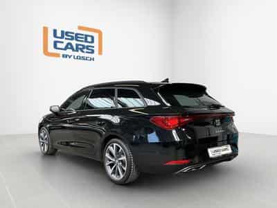 Seat Leon ST+FR+DSG+Matrix-LED+Pano+P.Vision+AHK (2025) - Photo 6