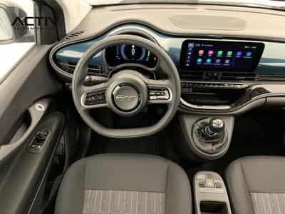 Fiat 500 1.0 65 ch Hybride Icône (2026) - Photo 12