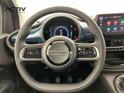 Fiat 500 1.0 65 ch Hybride Icône (2026) - Photo 13
