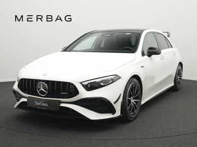 Mercedes A 35 AMG 4M Multi+Pano+Night+Totw (2025) - Foto 1