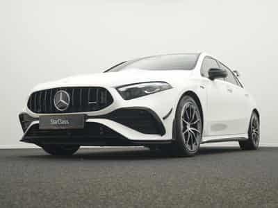 Mercedes A 35 AMG 4M Multi+Pano+Night+Totw (2025) - Foto 10
