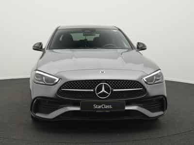 Mercedes C 180 AMG-Line Digital+360°+Night+Memo+Apple (2025) - Foto 2