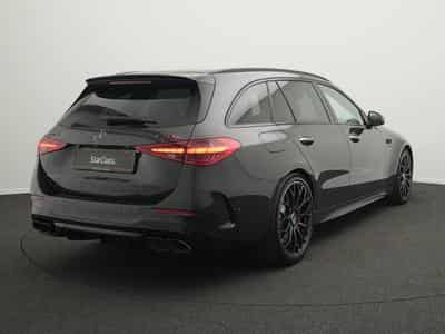 Mercedes C 63 AMG T. S E-PERF Digital+Pano+AHK+Night+Burm (2026) - Foto 3