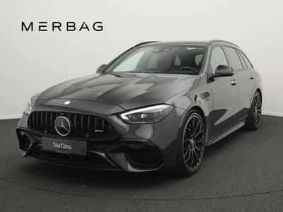 Mercedes C 63 AMG T. S E-PERF Digital+Pano+AHK+Night+Burm (2026) - Foto 1
