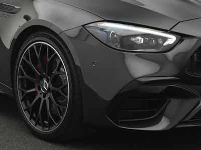 Mercedes C 63 AMG T. S E-PERF Digital+Pano+AHK+Night+Burm (2026) - Foto 9