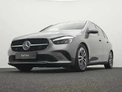 Mercedes B 180 Progressive LED+Kamera+MBUX (2024) - Foto 10