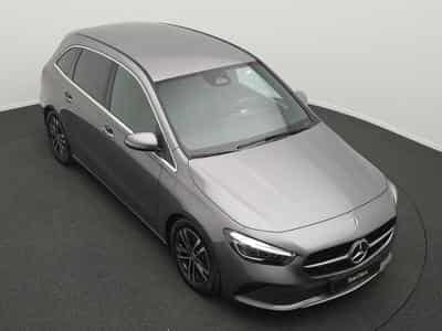 Mercedes B 180 Progressive LED+Kamera+MBUX (2024) - Foto 12