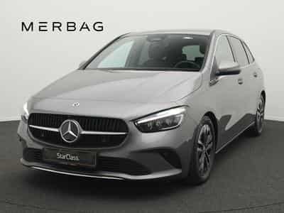 Mercedes B 180 Progressive LED+Kamera+MBUX (2024) - Foto 1