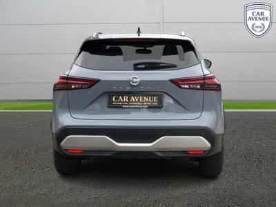 Nissan Qashqai NCONNECTA + AFFICHACHE TETE HAUTE (2021) - Foto 4
