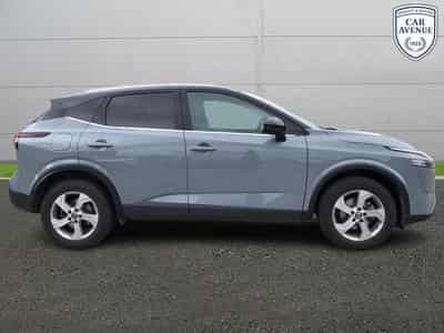 Nissan Qashqai NCONNECTA + AFFICHACHE TETE HAUTE (2021) - Foto 5