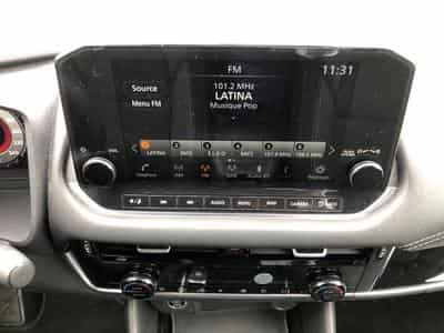 Nissan Qashqai NCONNECTA + AFFICHACHE TETE HAUTE (2021) - Foto 9