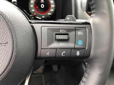 Nissan Qashqai NCONNECTA + AFFICHACHE TETE HAUTE (2021) - Foto 15