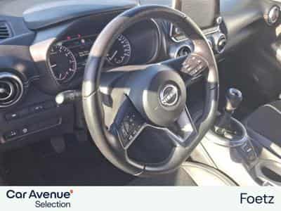 Nissan Juke 1.0 DIGT 114 N-Connecta BVM 6it (2023) - Foto 6