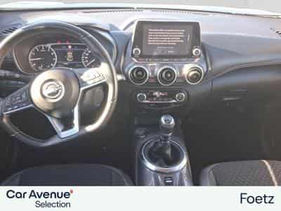 Nissan Juke 1.0 DIGT 114 N-Connecta BVM 6it (2023) - Foto 3