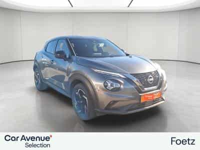 Nissan Juke 1.0 DIGT 114 N-Connecta BVM 6it (2023) - Foto 4