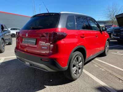 Suzuki Vitara Vitara 1.4 Boosterjet Hybrid Comfort+ "SHINKAI" (2024) - Photo 4