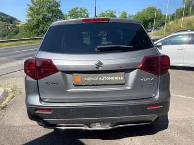 Suzuki Vitara 1.4 4x4 Hybride GARANTIE JUSQU'A 03/2030 (2023) - Photo 6