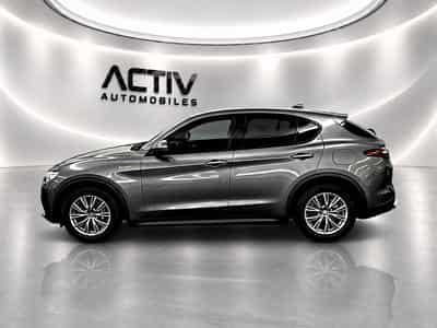 Alfa-Romeo Stelvio 2.2 DIESEL 160 SUPER AT8 (2021) - Foto 4