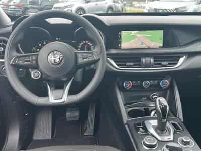 Alfa-Romeo Stelvio 2.2 DIESEL 160 SUPER AT8 (2021) - Foto 13