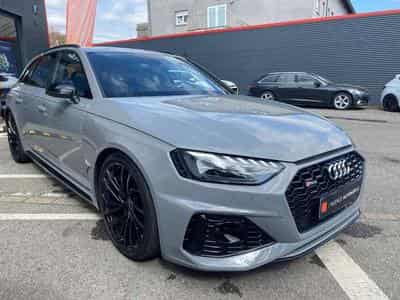 Audi RS4 RS4 Avant Quattro Gris Nardo Jusqu'à 36 mois de garantie (2023) - Photo 4