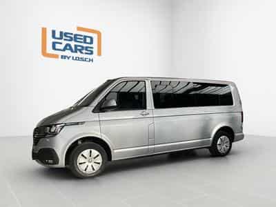 VW T6.1 Trendline+9sitze+Navi+BVM (2024) - Foto 5