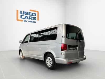 VW T6.1 Trendline+9sitze+Navi+BVM (2024) - Foto 6