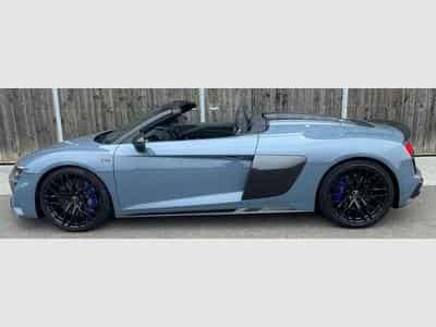 Audi R8 TVA DÉDUCTIBLE 5.2i V10 Q Performance S tronic (2021) - Photo 6