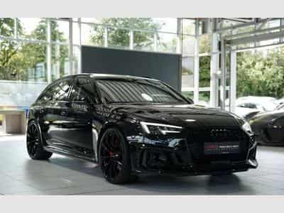 Audi RS4 Avant q. *B&O*Milltek-AGA*Pano*H-UP*Dynamik (2019) - Photo 6
