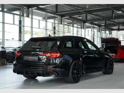 Audi RS4 Avant q. *B&O*Milltek-AGA*Pano*H-UP*Dynamik (2019) - Photo 8