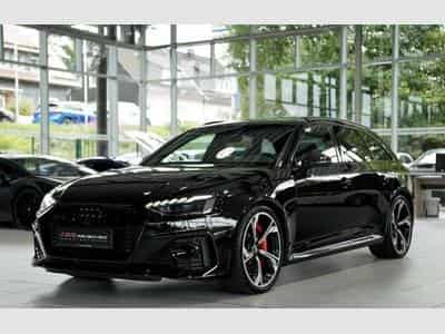 Audi RS4 Avant q 2.H *Pano*RS-AGA*B&O*Carbon*Keramik (2021) - Photo 4